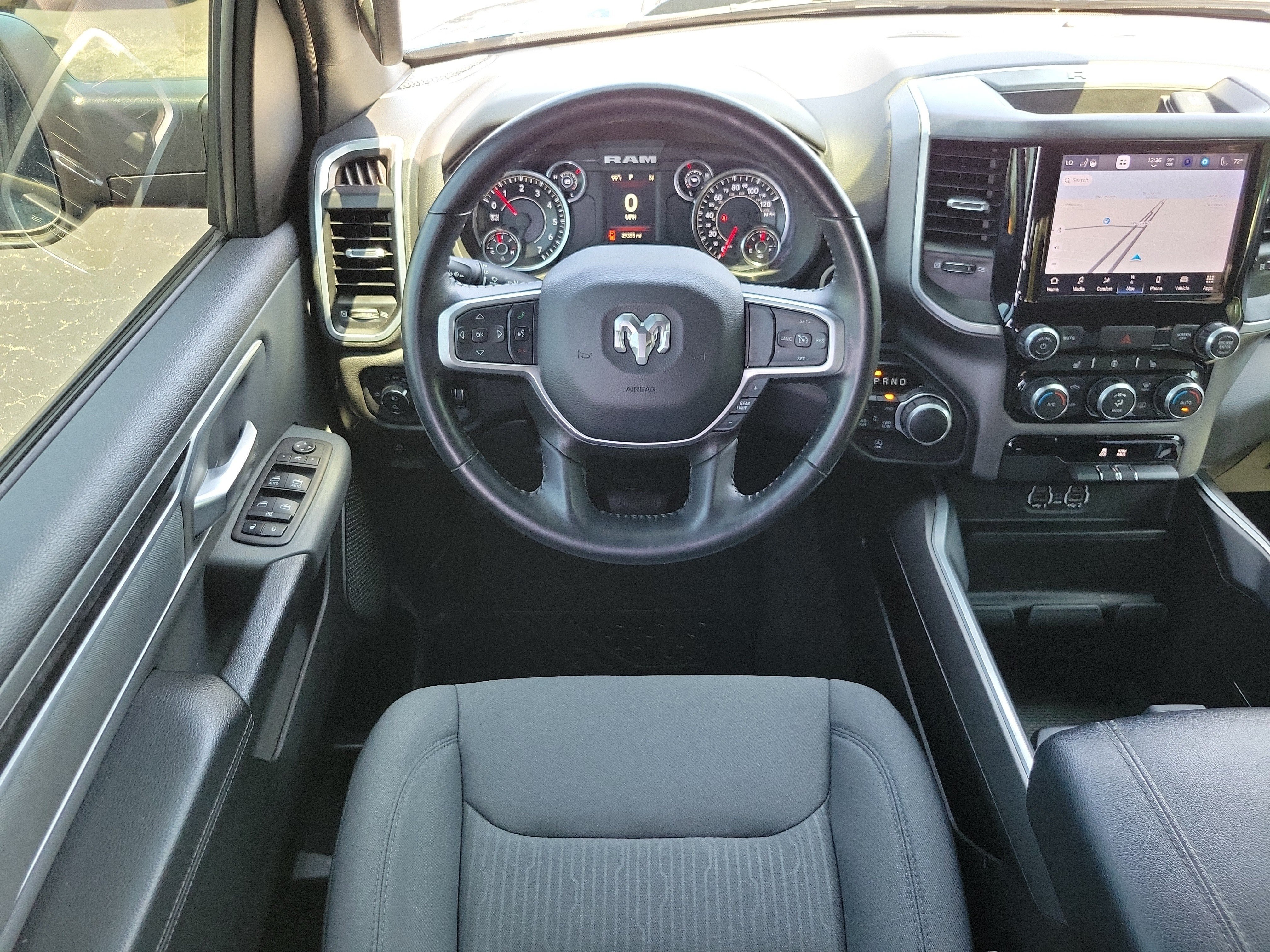 Used 2023 RAM 1500 Big Horn AWD/4WD image 20
