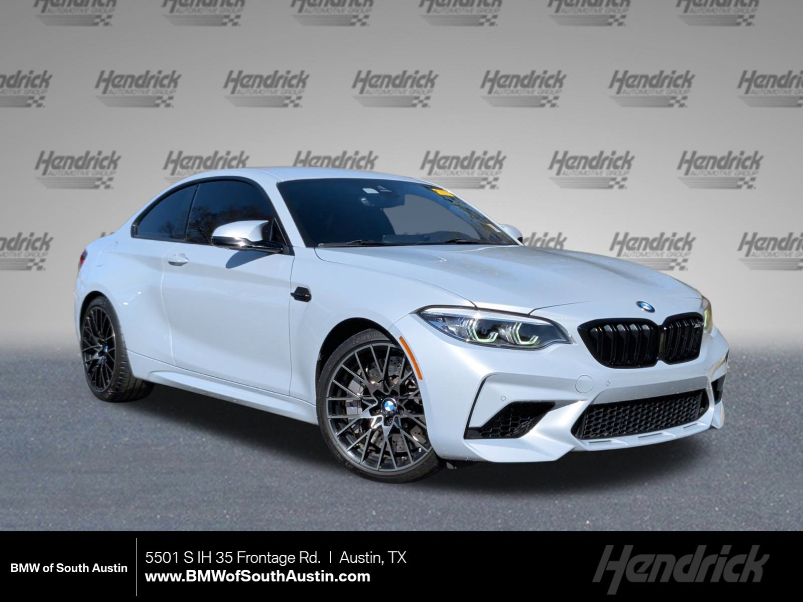 Used 2020 BMW M2 Competition image 1