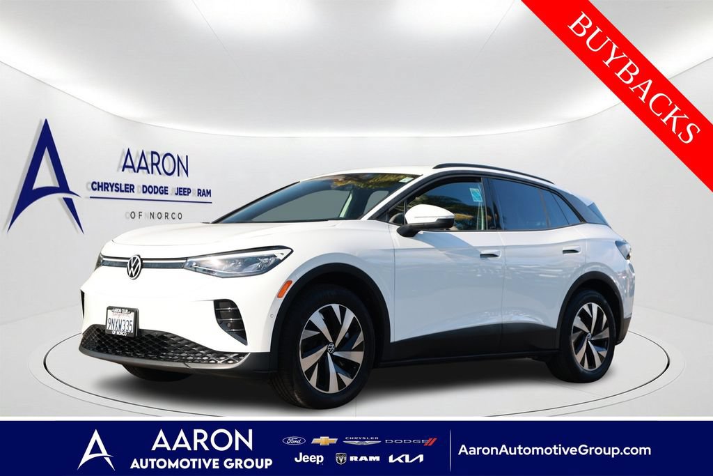 Used 2024 Volkswagen ID.4 2WD image 1