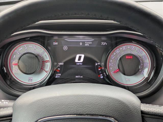 Used 2022 Dodge Challenger R/T Scat Pack w/ Shaker Package image 11