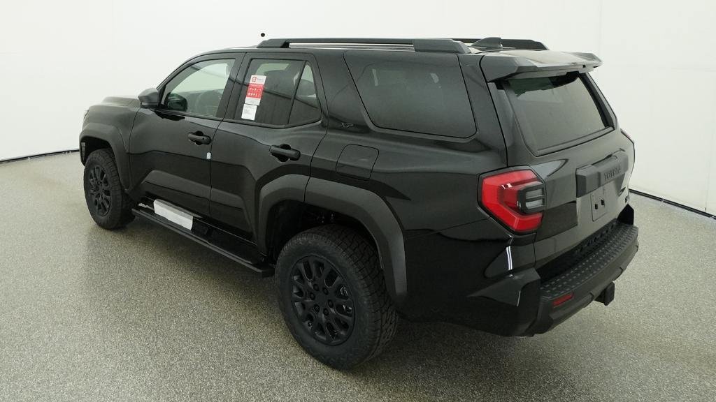 New 2026 Toyota 4Runner SR5 AWD/4WD image 11