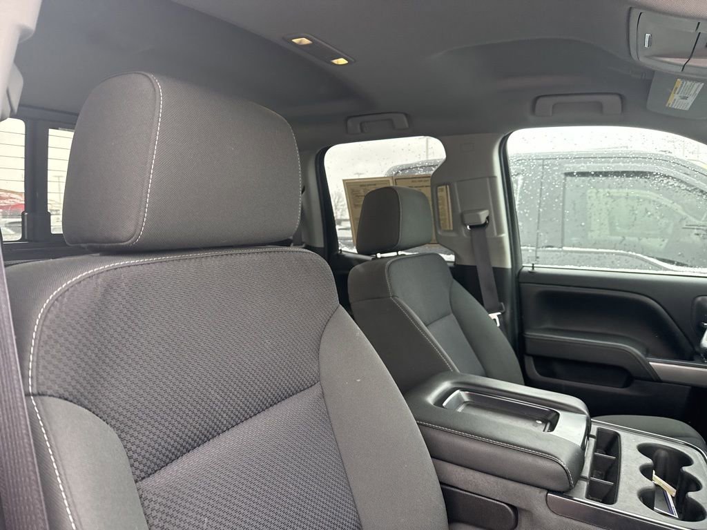 Used 2016 Chevrolet Silverado 1500 LT w/ All Star Edition image 23