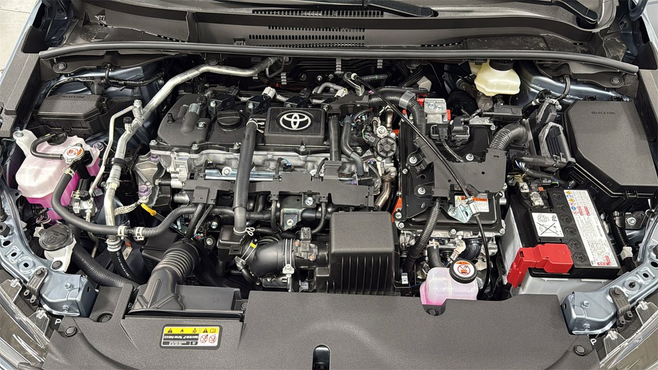 New 2025 Toyota Corolla LE image 25