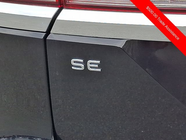 Used 2025 Volkswagen Atlas SE AWD/4WD image 31