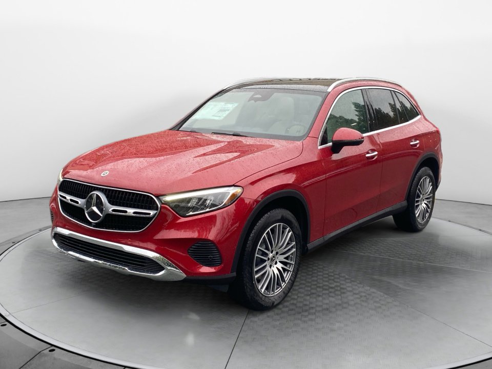 New 2026 Mercedes-Benz GLC 300 4MATIC image 3