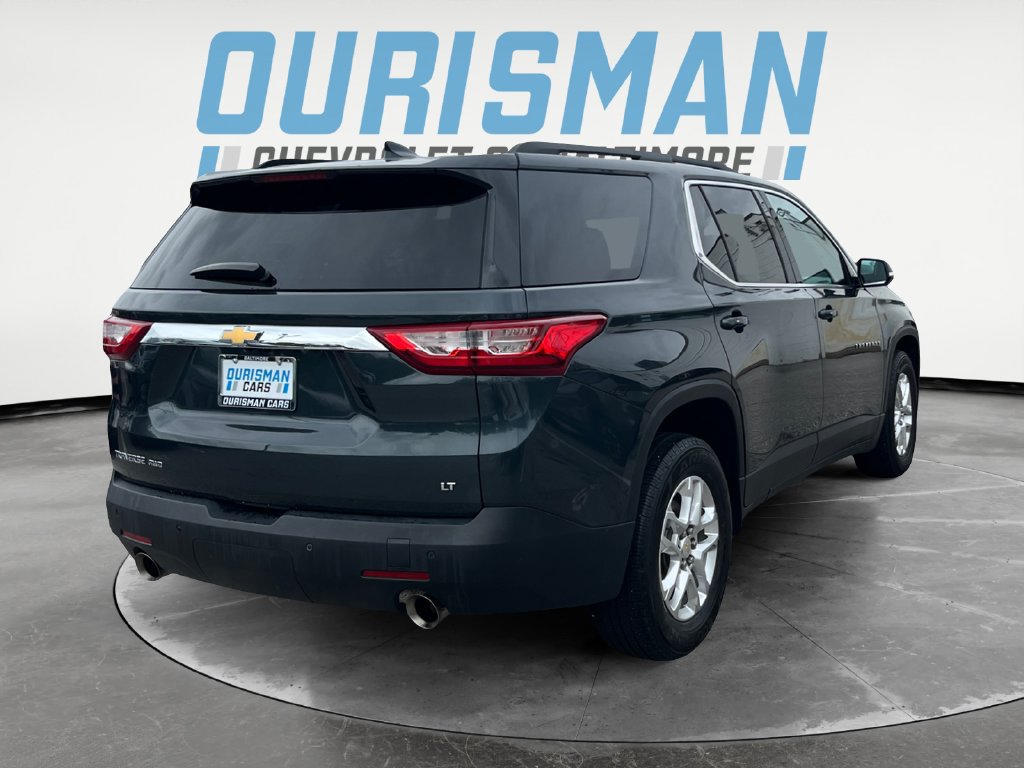 Used 2019 Chevrolet Traverse LT AWD/4WD image 6