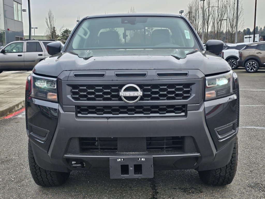 New 2026 Nissan Frontier S w/ S Utility Package AWD/4WD image 2