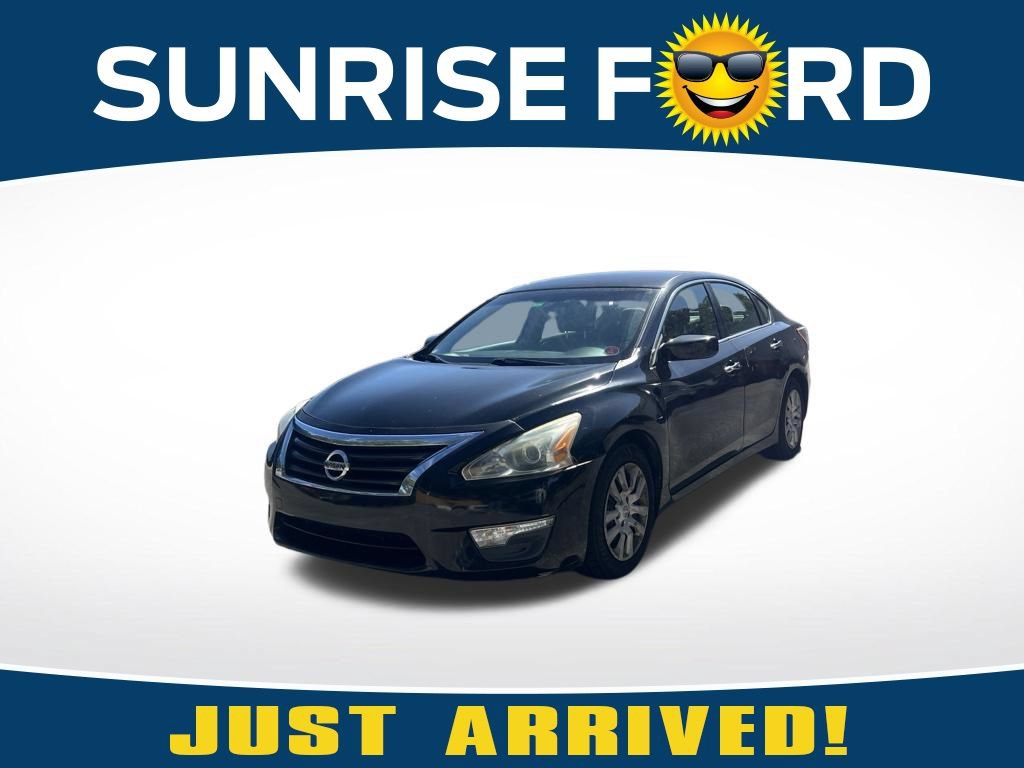 Used 2013 Nissan Altima 2.5 S