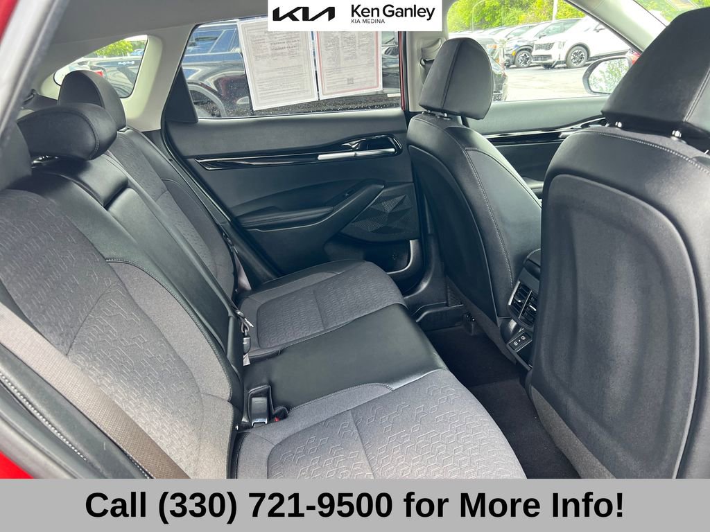 Certified 2024 Kia Seltos S AWD/4WD image 58