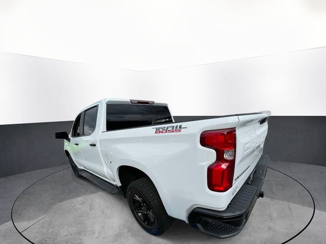 Used 2023 Chevrolet Silverado 1500 LT Trail Boss w/ Protection Package AWD/4WD image 5