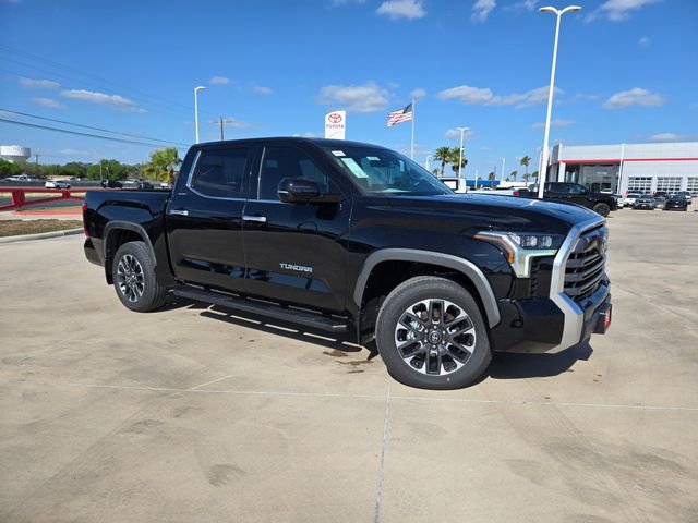 New 2026 Toyota Tundra Limited