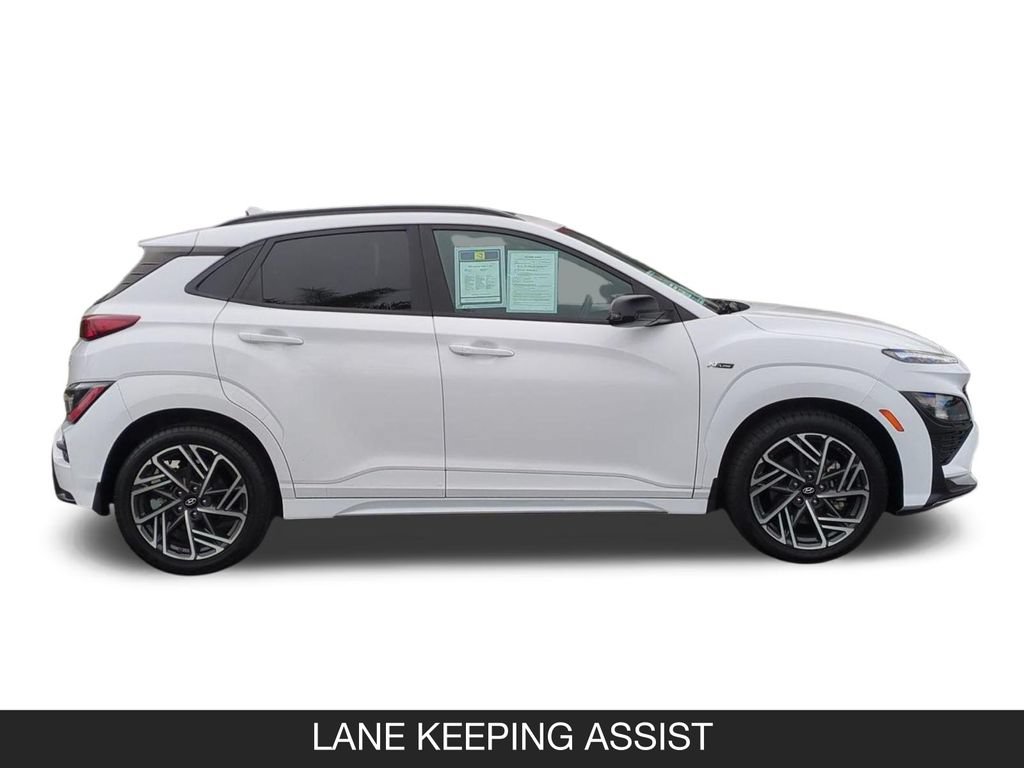 Used 2023 Hyundai Kona N Line w/ Cargo Package FWD image 6
