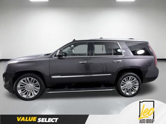 Used 2016 Cadillac Escalade Platinum AWD/4WD image 24