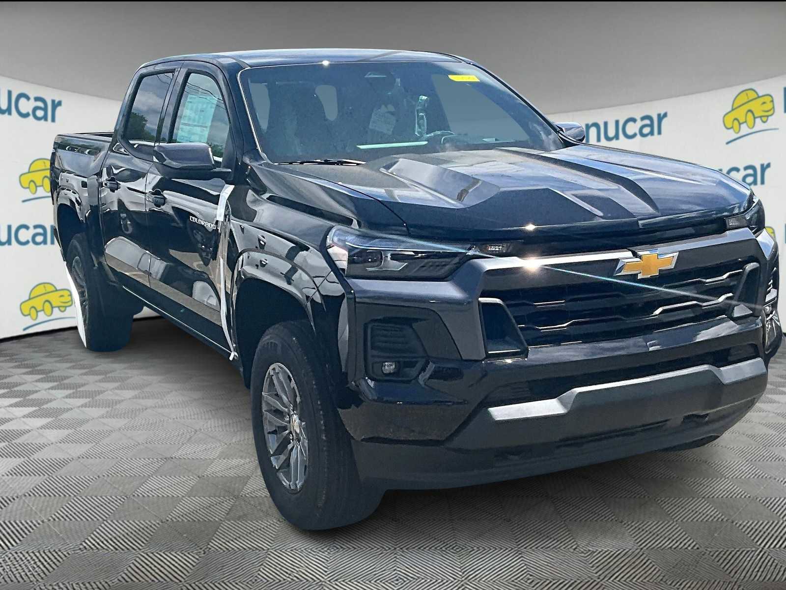 New 2025 Chevrolet Colorado LT w/ LT Convenience Package image 1