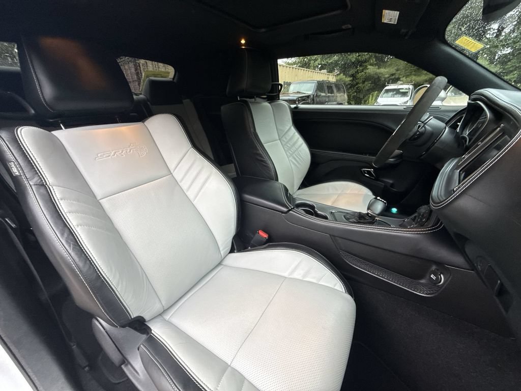 Used 2023 Dodge Challenger SRT Hellcat RWD image 24