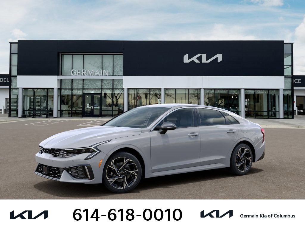 New 2026 Kia K5 GT-Line FWD image 5
