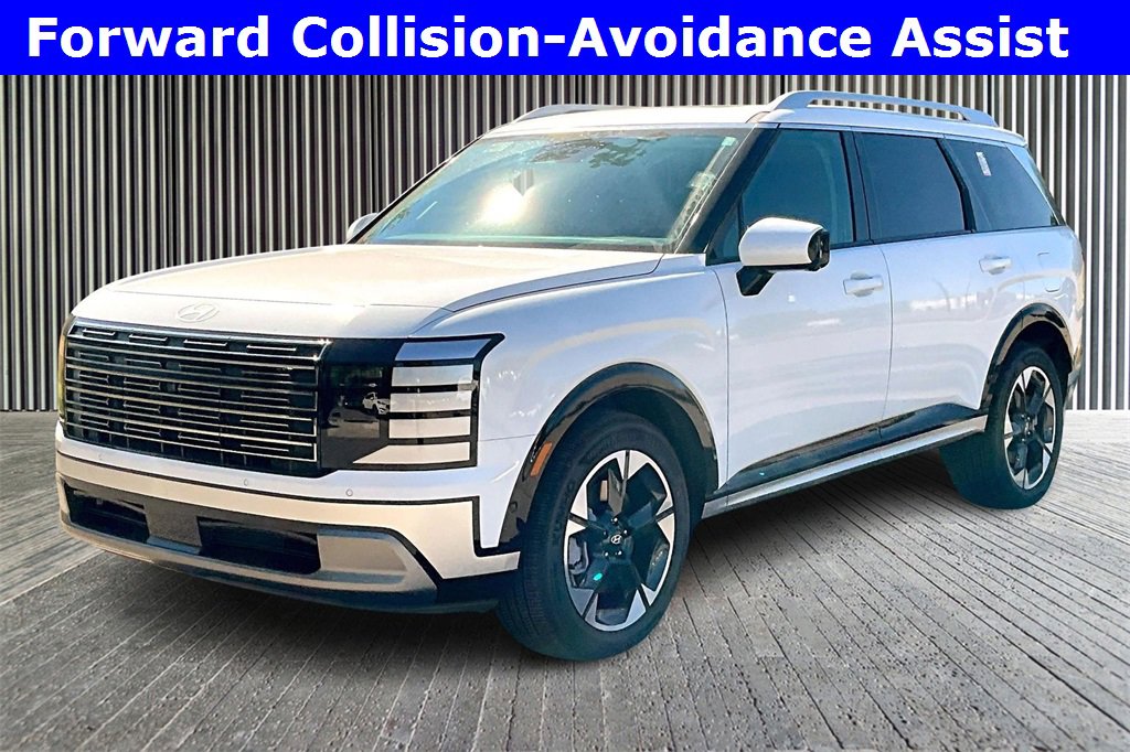 New 2026 Hyundai Palisade Limited image 2