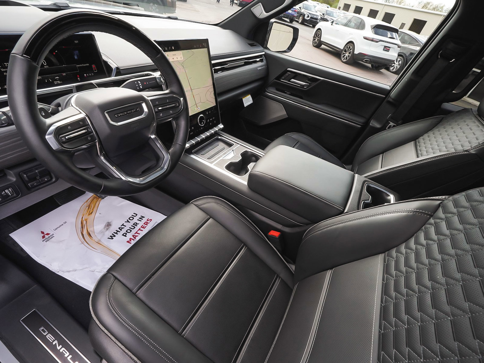 Used 2024 GMC Sierra EV Denali image 15