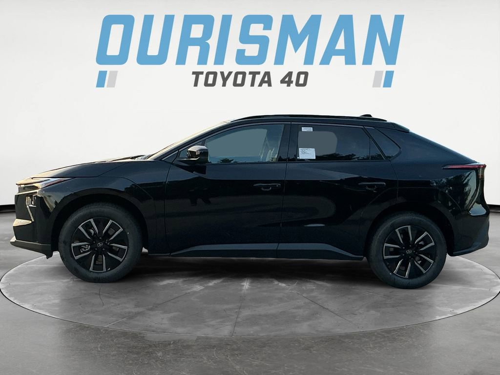 New 2026 Toyota bZ image 3