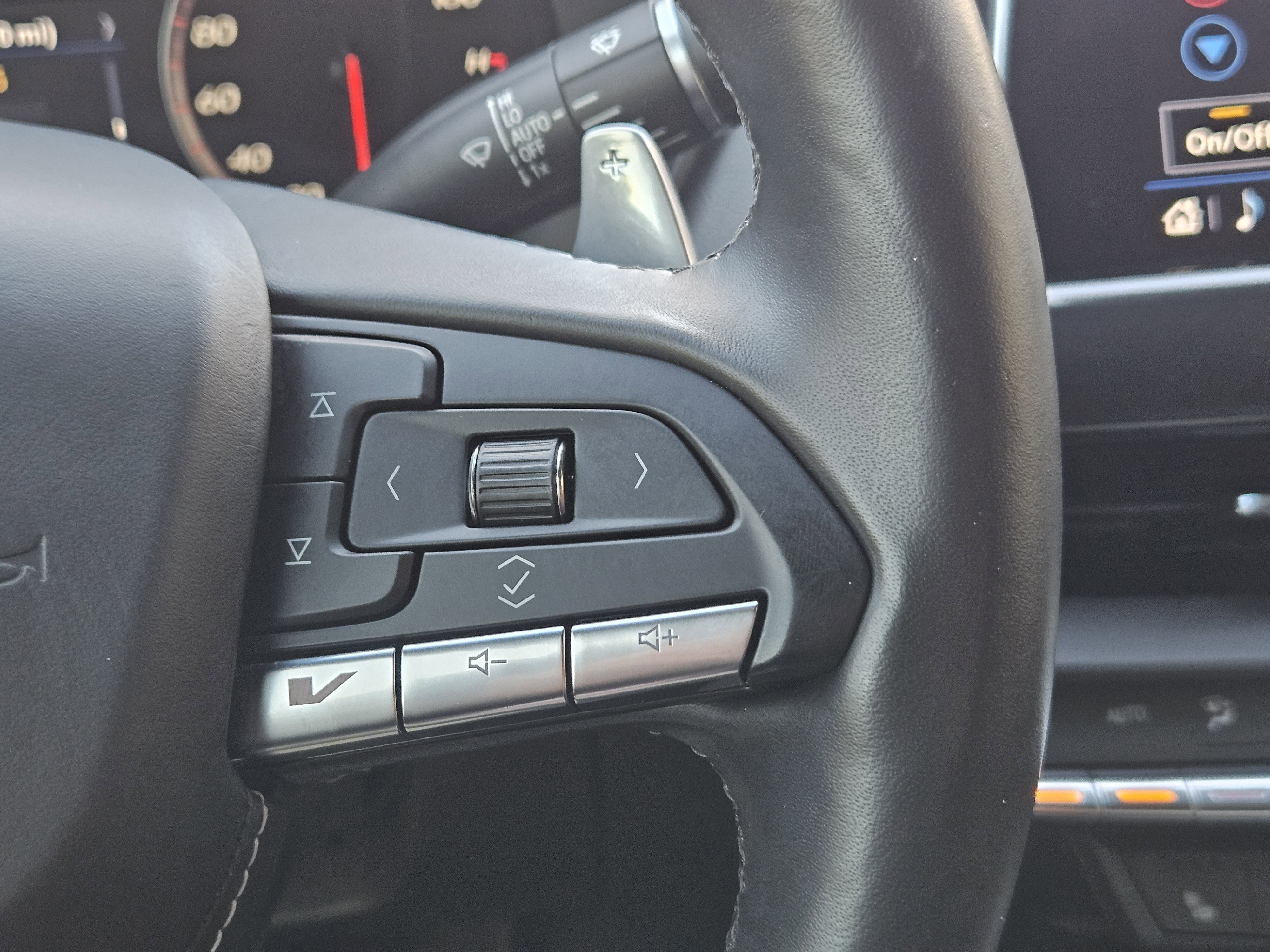 Used 2023 Cadillac CT4 V w/ Climate Package image 55