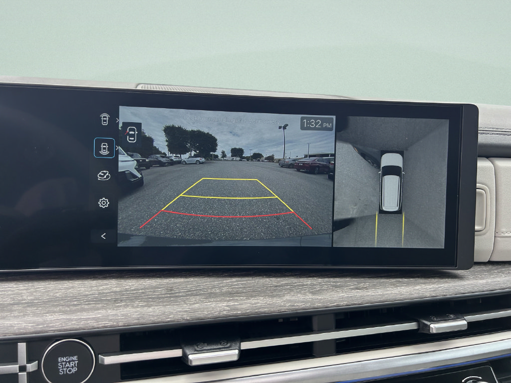 New 2027 Hyundai Santa Fe Limited FWD image 28