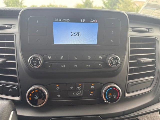 New 2025 Ford Transit 250 Low Roof image 29