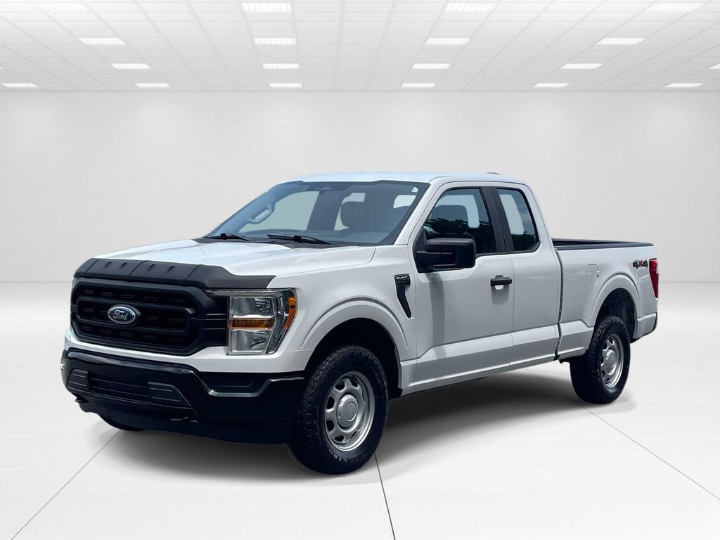 Used 2021 Ford F150 XL w/ Equipment Group 101A High AWD/4WD image 3
