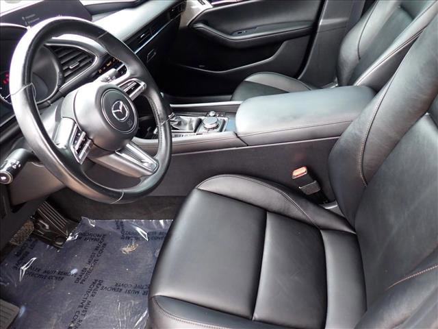 Used 2021 MAZDA MAZDA3 AWD 2.5 Turbo Hatchback image 11