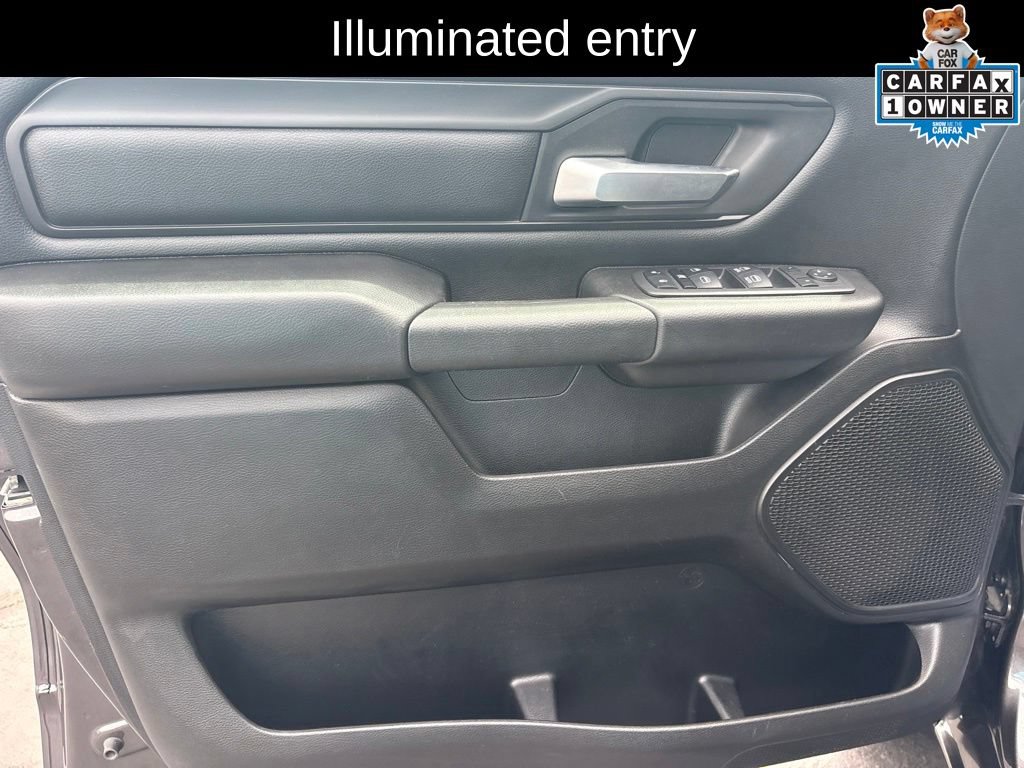 Used 2023 RAM 1500 Tradesman w/ Night Edition AWD/4WD image 12