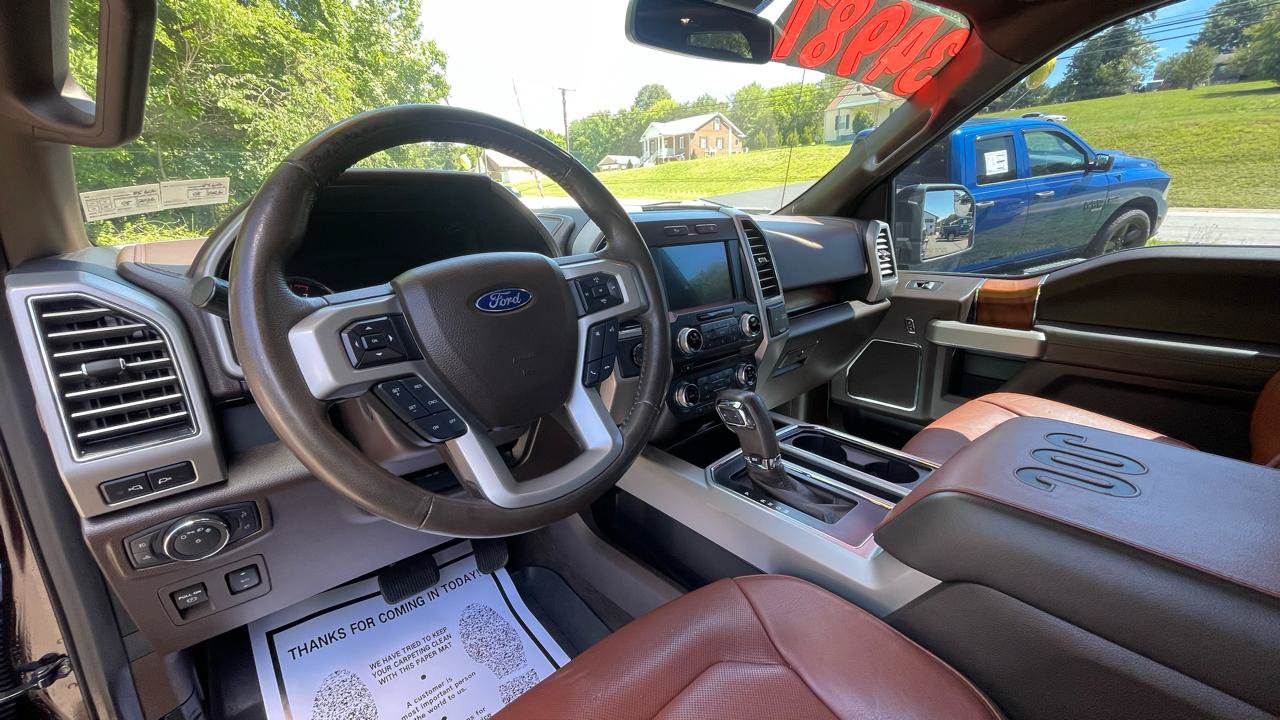 Used 2018 Ford F150 King Ranch AWD/4WD image 18