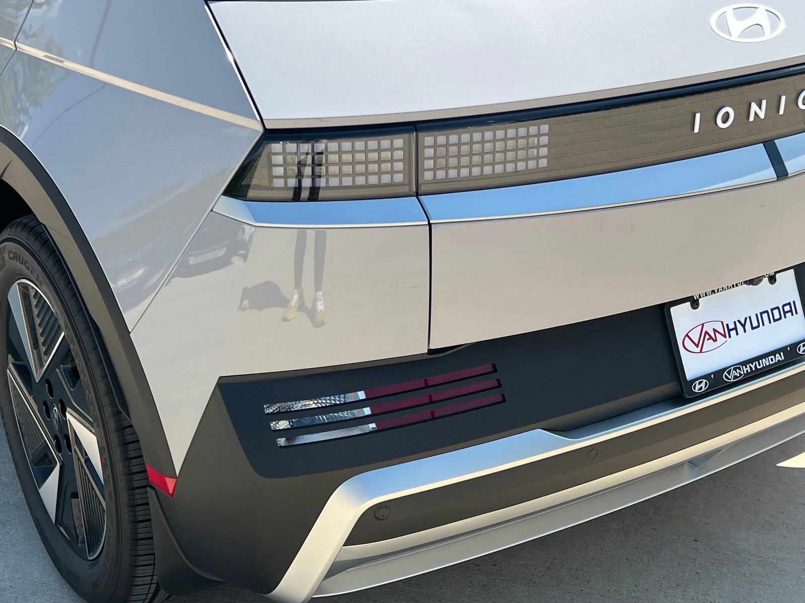 New 2027 Hyundai Ioniq 5 SEL RWD image 12