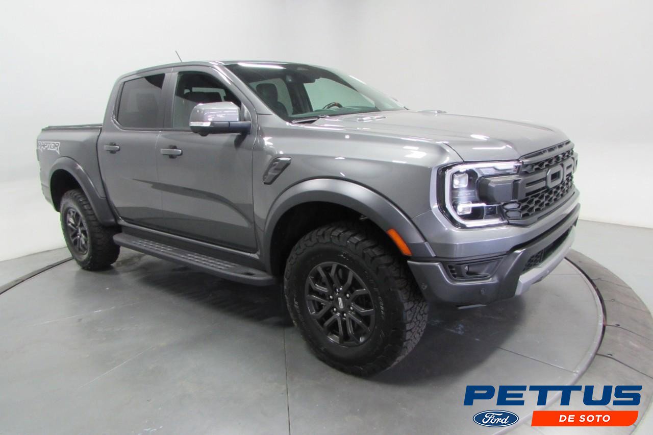 Used 2024 Ford Ranger Raptor