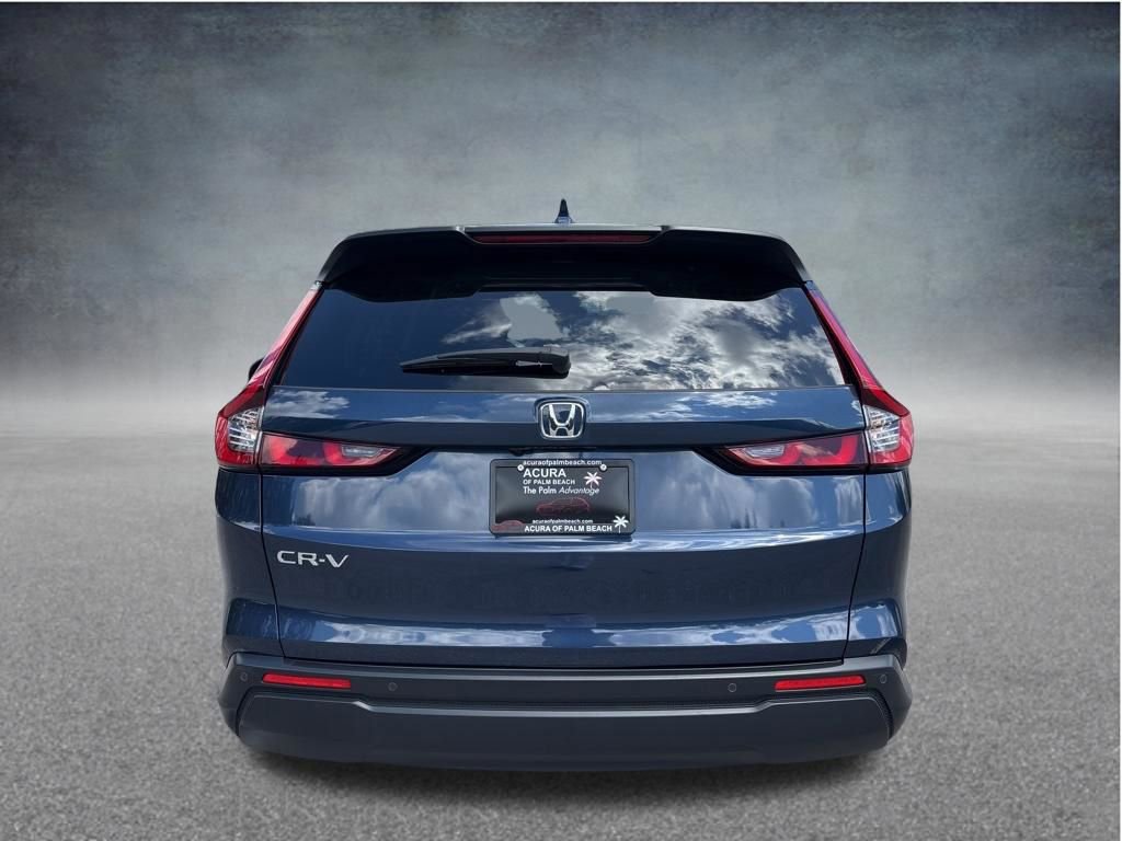 Used 2025 Honda CR-V EX-L image 4