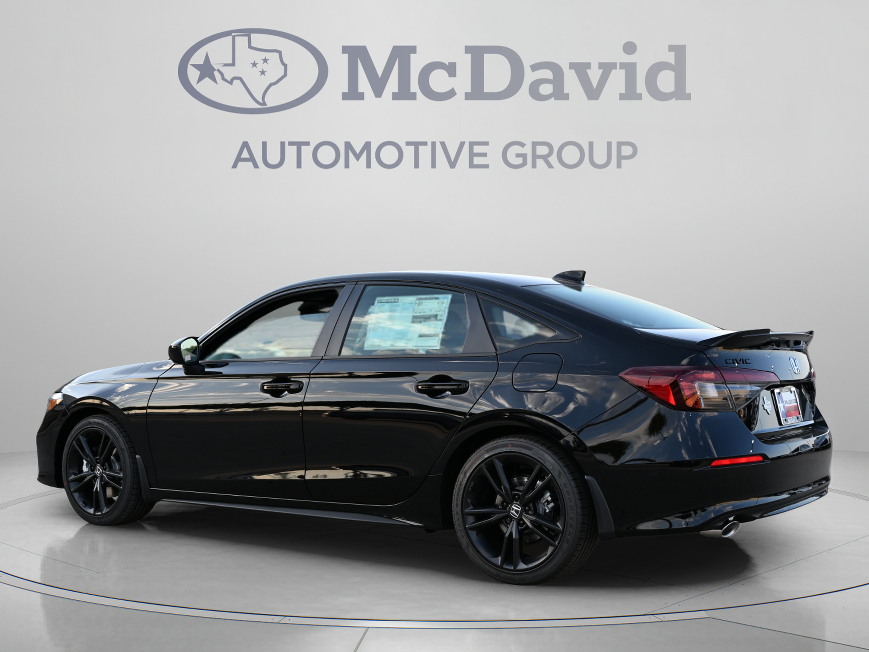New 2026 Honda Civic Si image 4