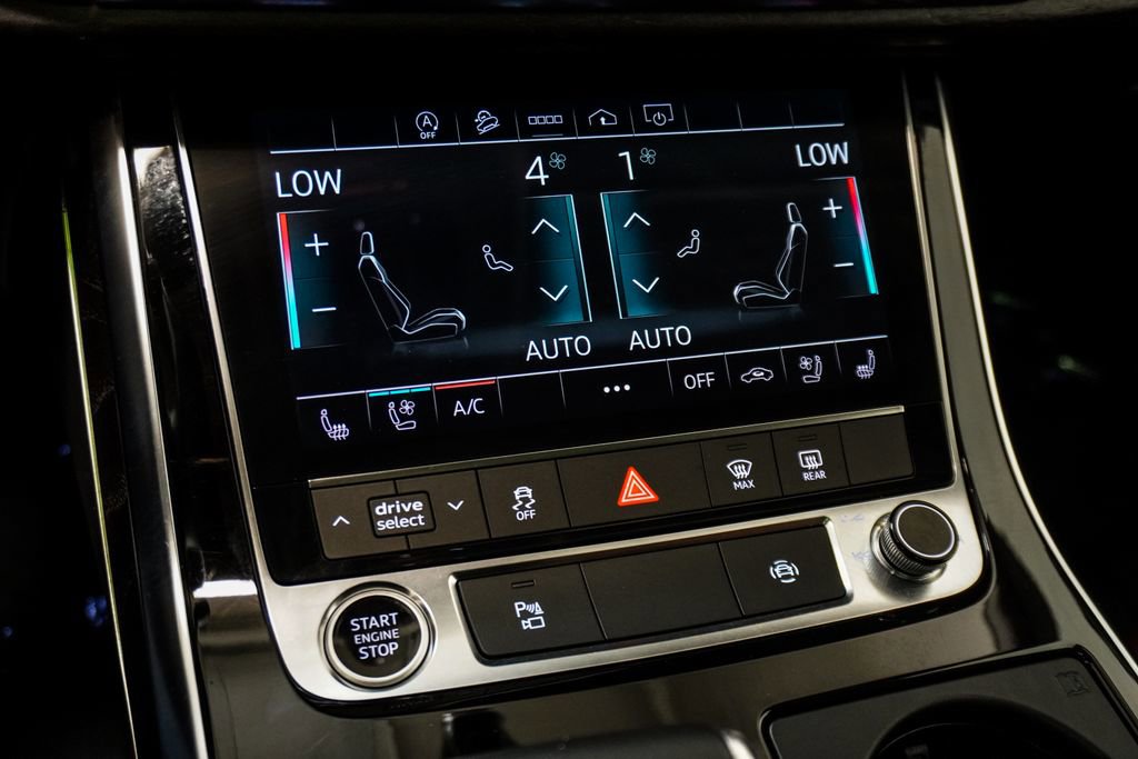 Used 2022 Audi Q8 Premium Plus w/ Premium Plus Package AWD/4WD image 26