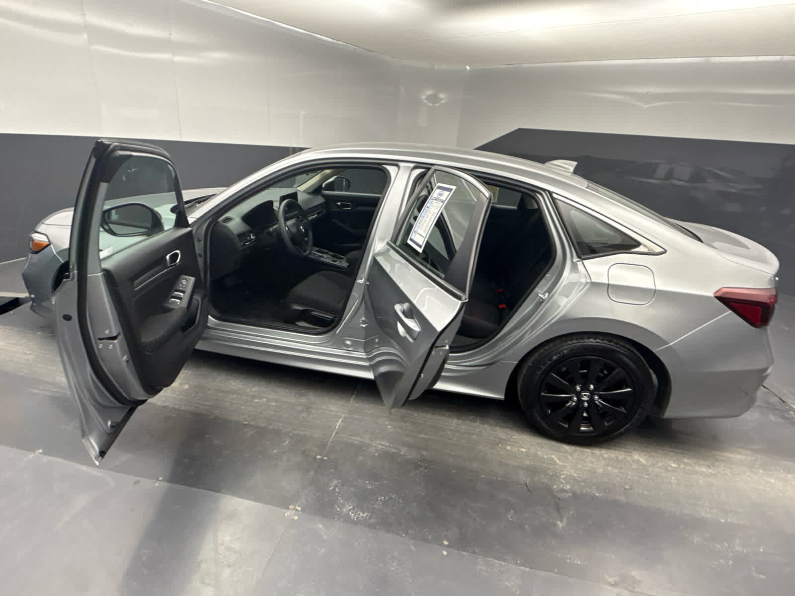 Used 2025 Honda Civic LX image 53