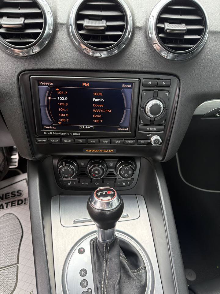 Used 2010 Audi TTS 2.0T Prestige AWD/4WD image 13