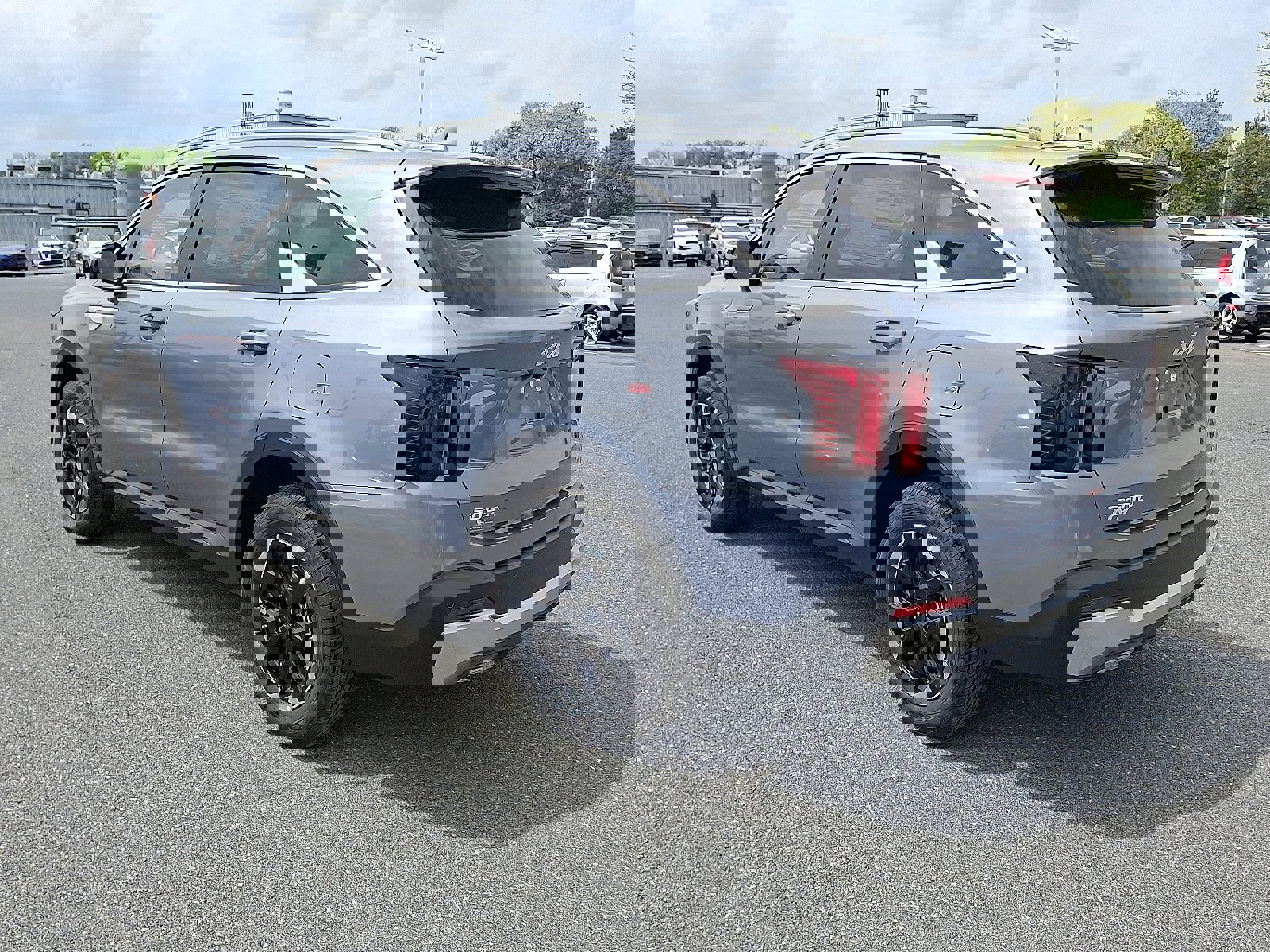 New 2025 Kia Sorento S image 4