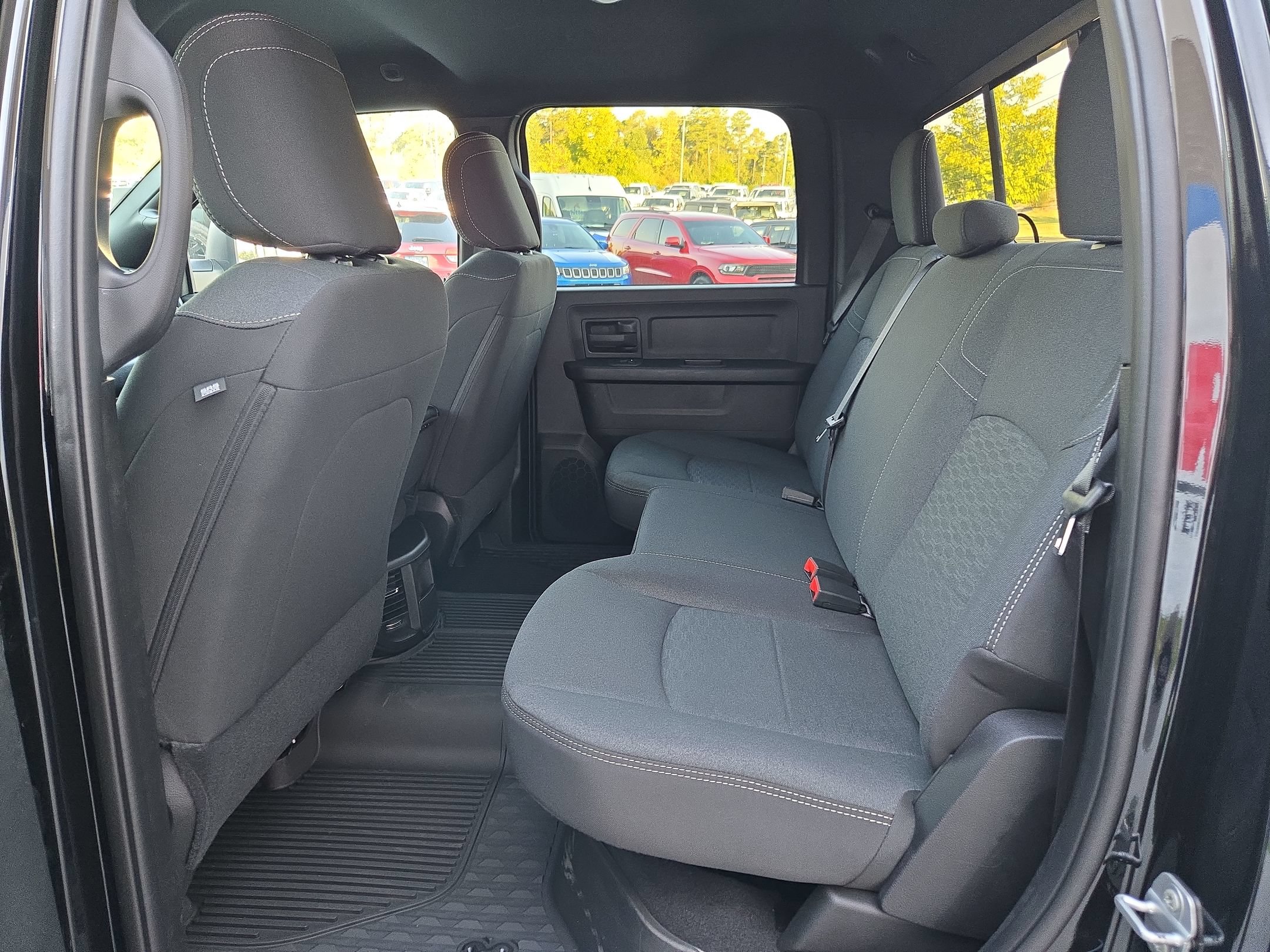 New 2026 RAM 3500 Tradesman AWD/4WD image 30
