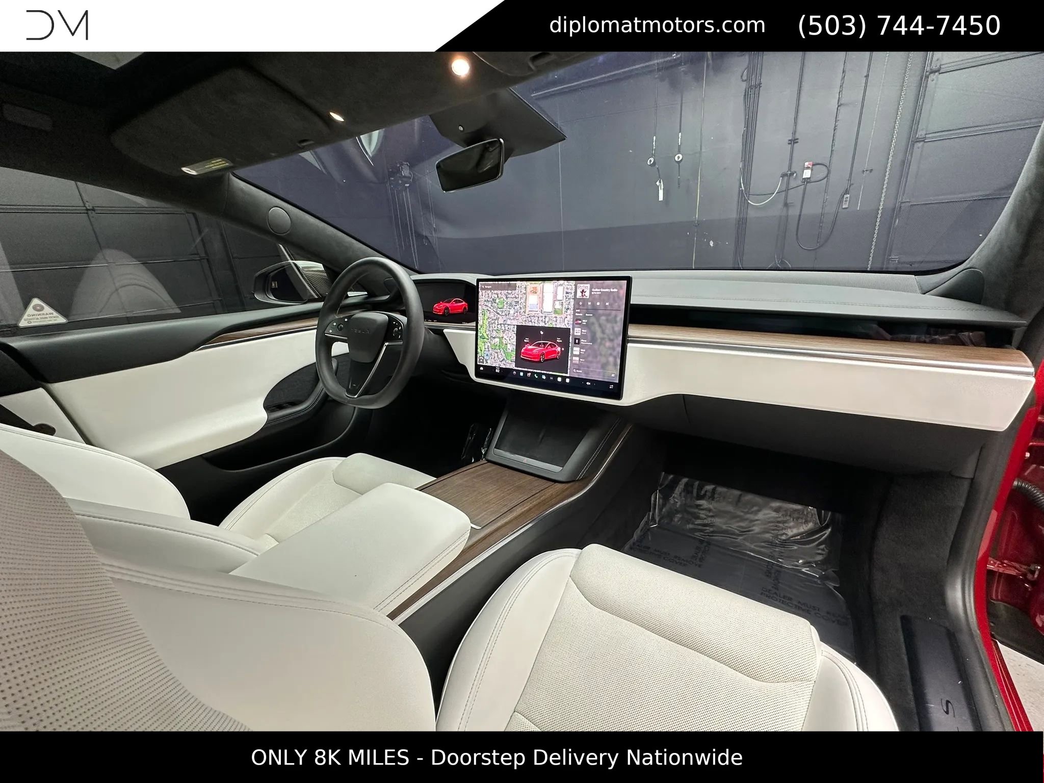 Used 2022 Tesla Model S Standard Range image 18