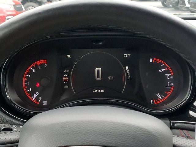 Certified 2025 Dodge Durango R/T AWD/4WD image 29