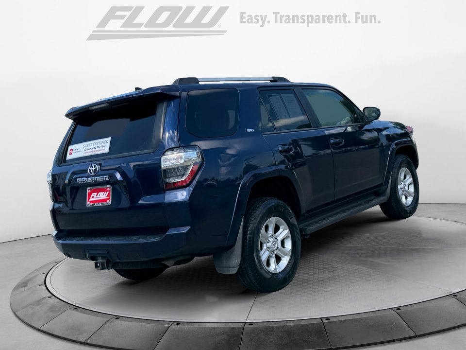 Certified 2019 Toyota 4Runner SR5 AWD/4WD image 9
