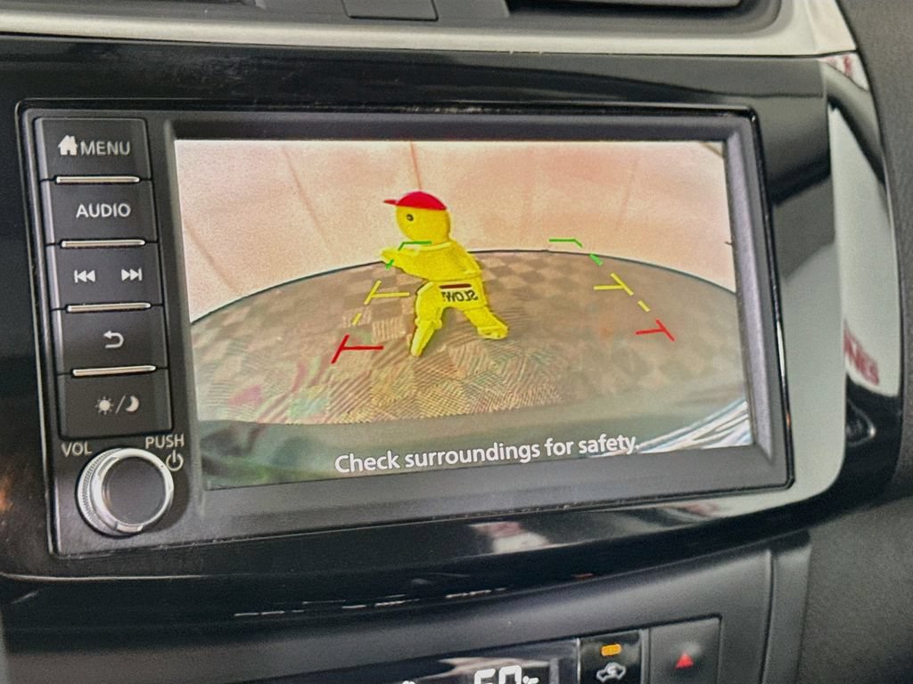 Used 2019 Nissan Sentra SV w/ Special Edition Package FWD image 5