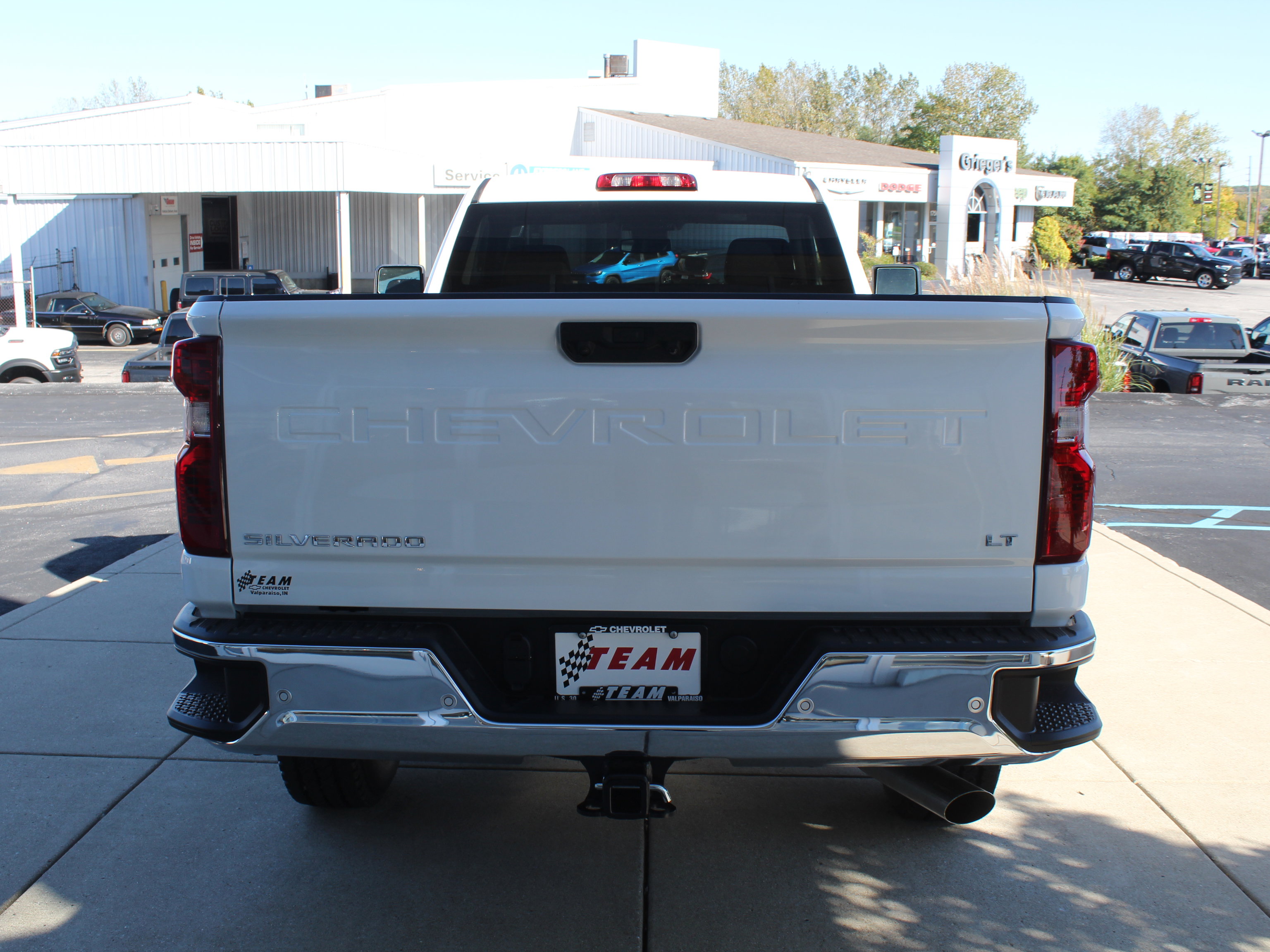 New 2026 Chevrolet Silverado 2500 LT w/ Convenience Package image 5