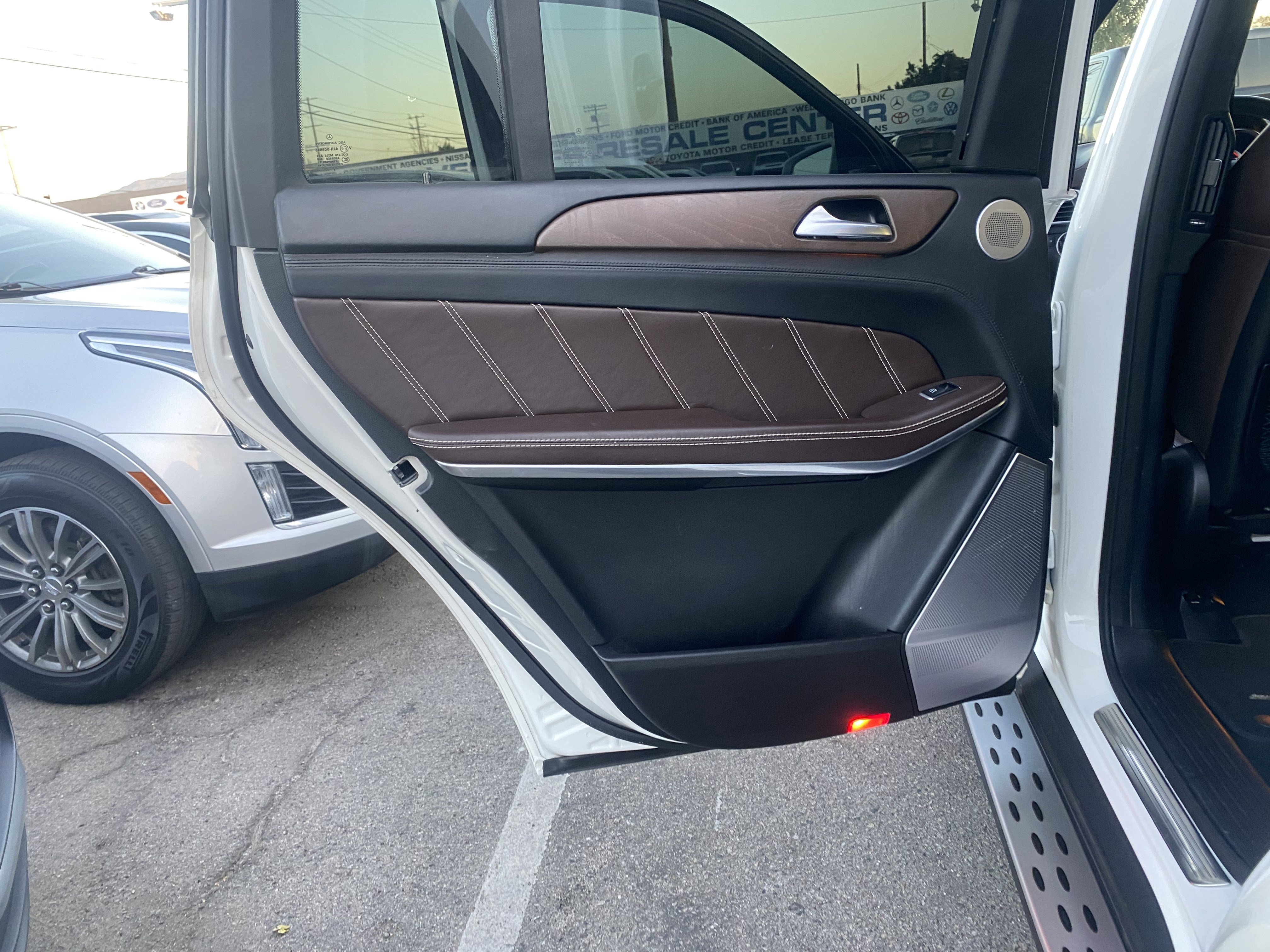 Used 2016 Mercedes-Benz GL 63 AMG 4MATIC image 16