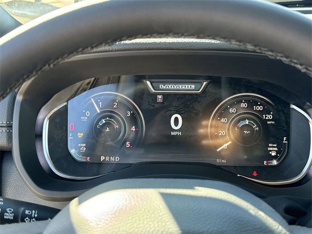 New 2025 RAM 2500 Laramie image 17