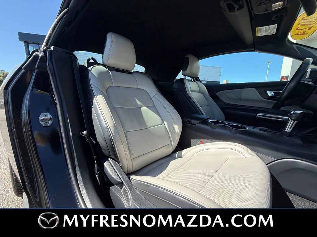 Used 2024 Ford Mustang Premium RWD image 16