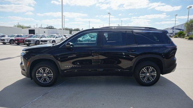 New 2026 Chevrolet Traverse LT image 16