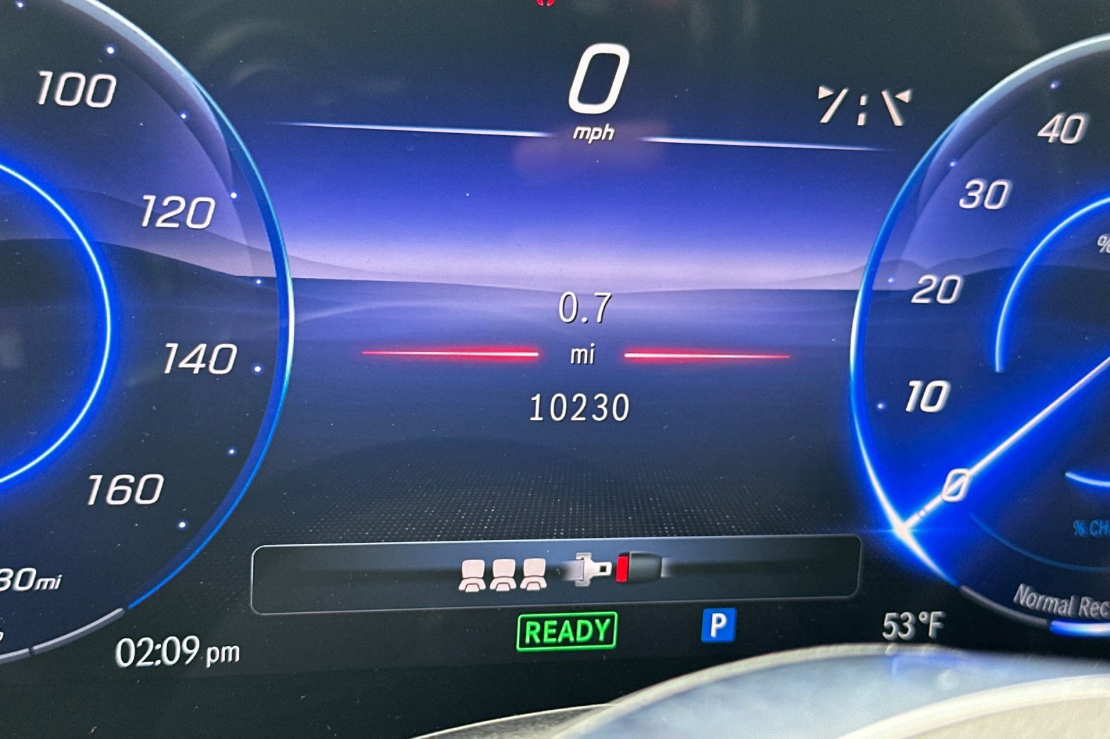 Certified 2023 Mercedes-Benz EQE 350+ 4MATIC SUV image 19