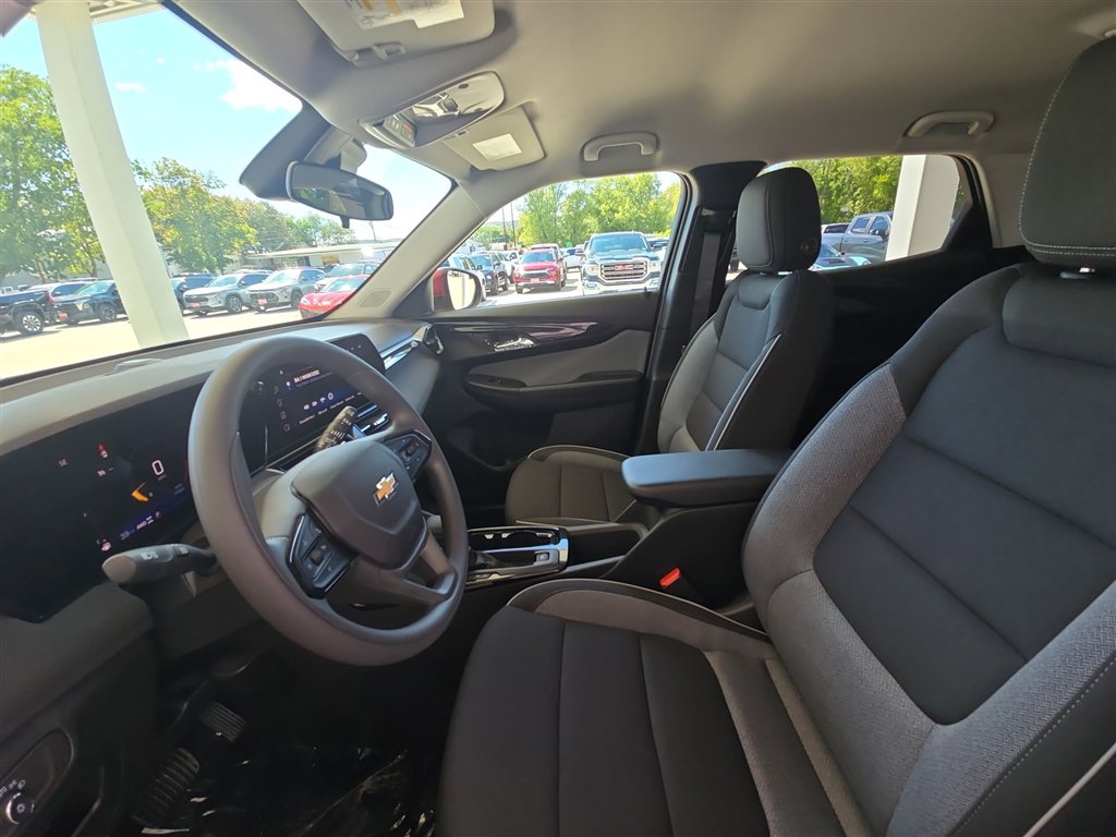 New 2026 Chevrolet TrailBlazer LT image 19